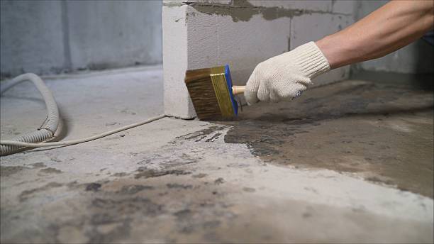 SJ Waterproofing Pros Crawl Space Encapsulation coverage map for Pemberville, OH and surrounding area